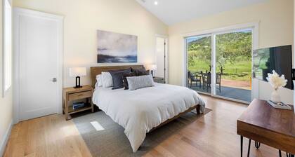 Beautiful & dog-friendly vacation retreat in the heart of Sonoma Country