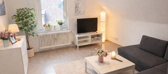 Apartment 51 with 55m² near Moselle and Trier