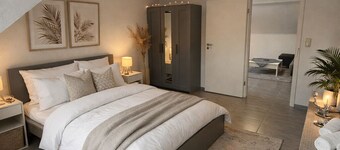 Apartment 51 with 55m² near Moselle and Trier