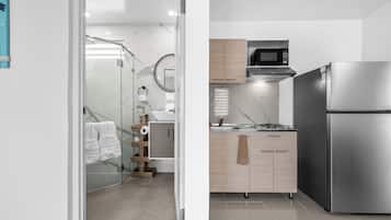 Apartamento Deluxe | Cocina privada