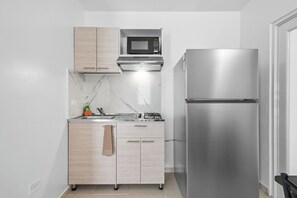 Apartment, 2 Bedrooms | Private kitchen