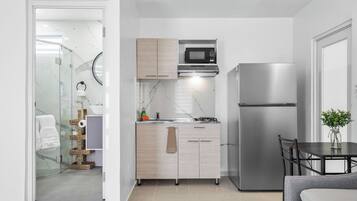 Deluxe Apartment | Private kitchen