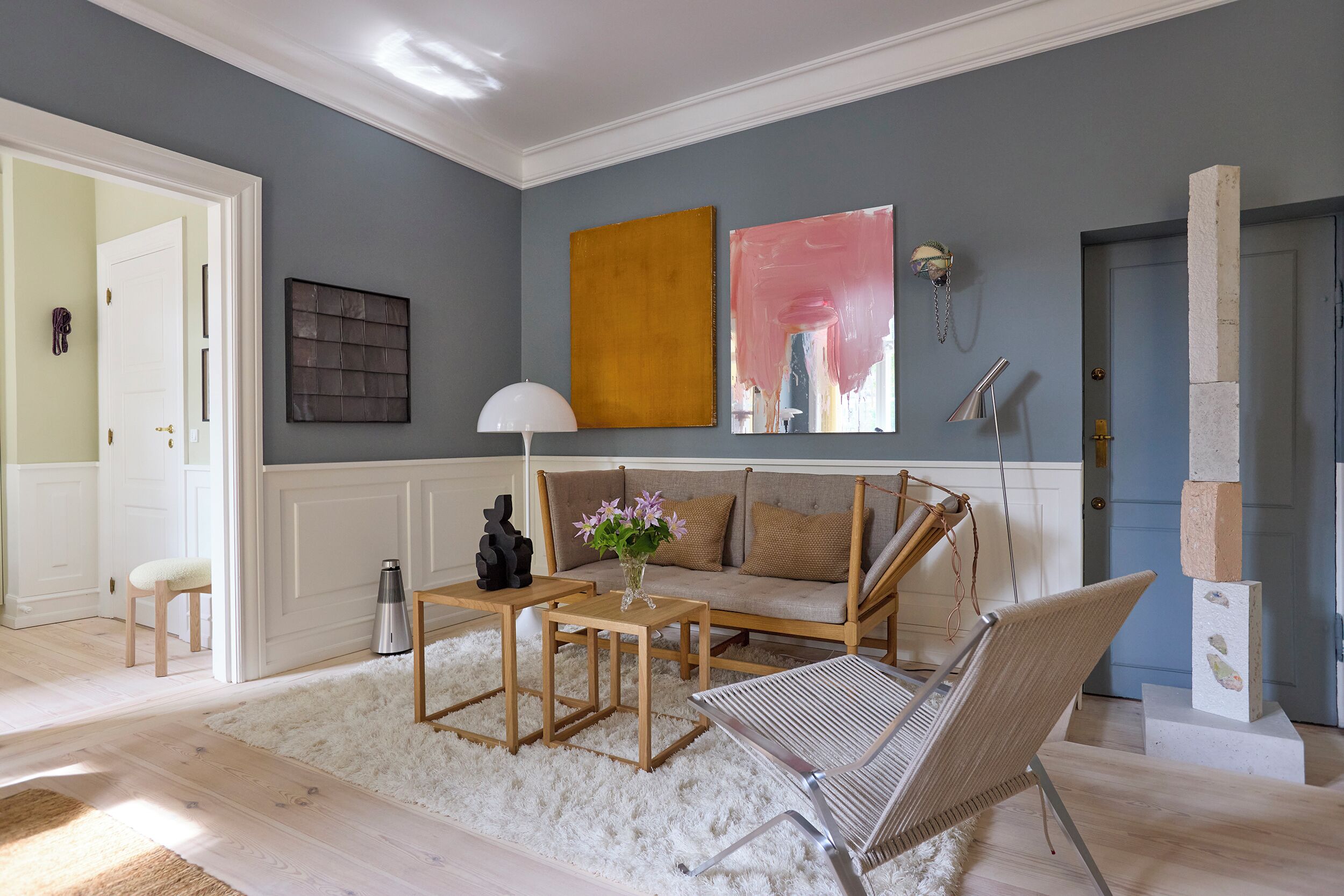 The Cosy | Living area