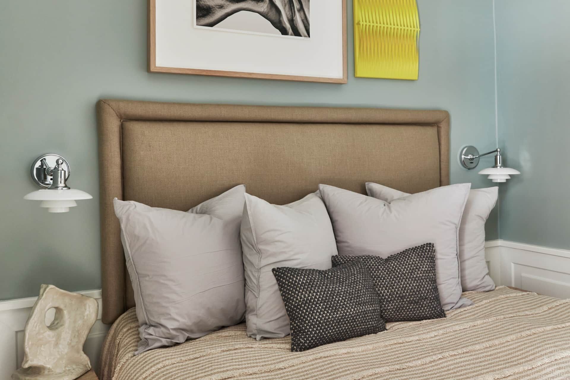 Deluxe appartement, uitzicht op stad | Een kluis op de kamer, verduisterende gordijnen