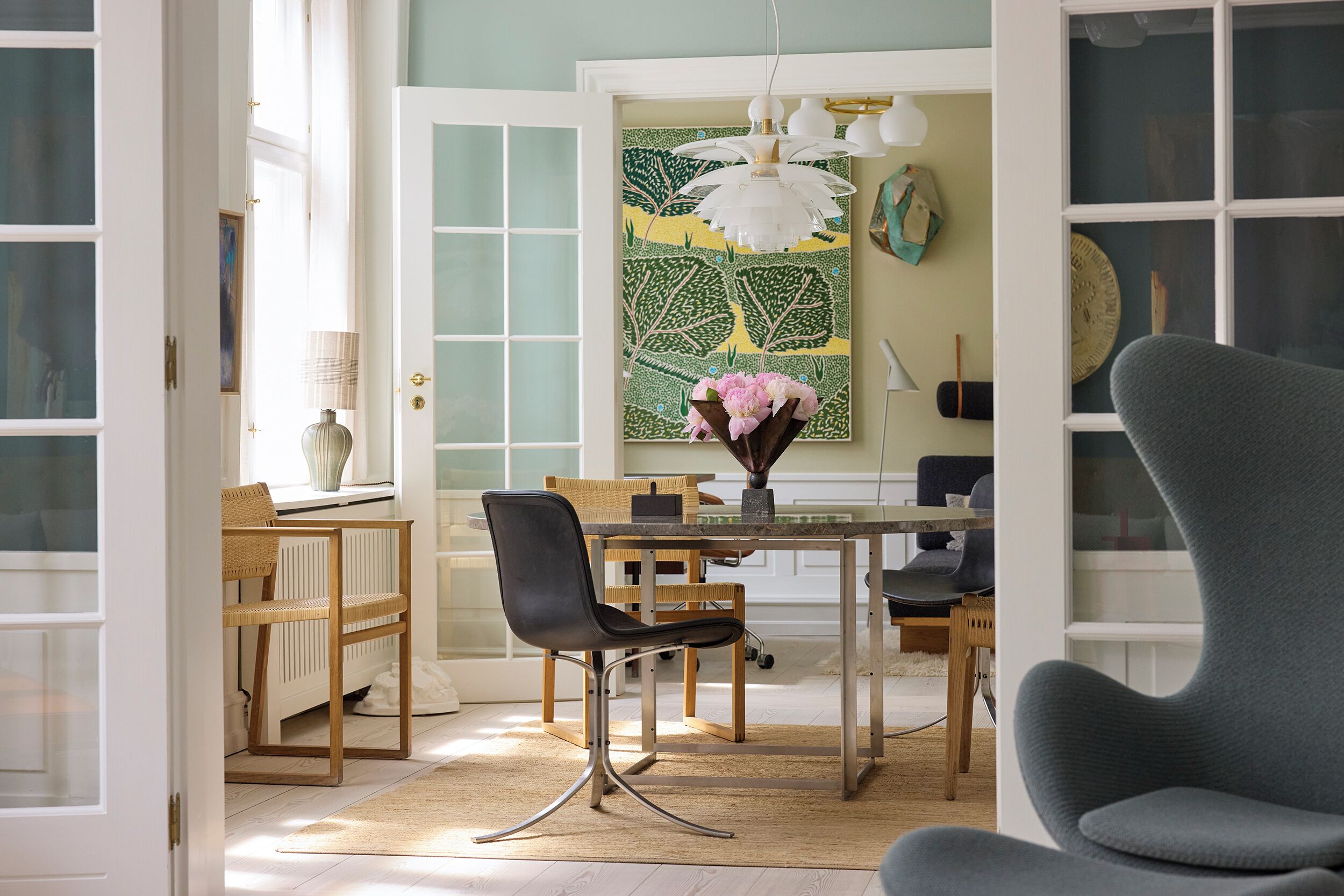 The Grand | Spiseområde