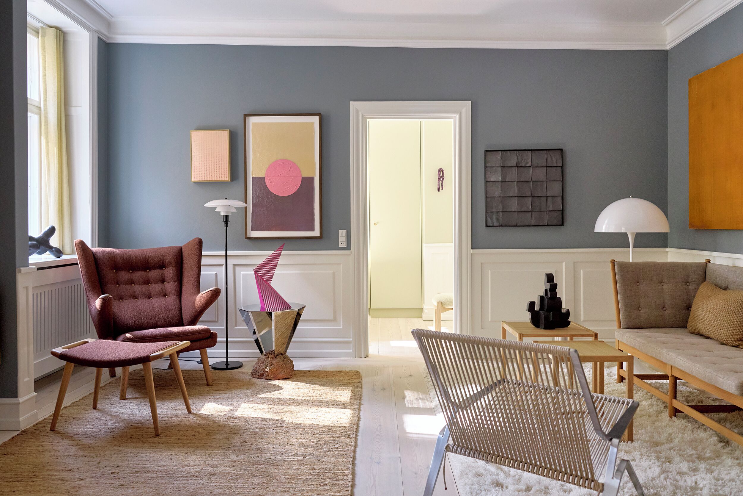 The Cosy | Living area