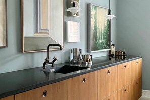 Appartement Deluxe, vue ville | Intérieur