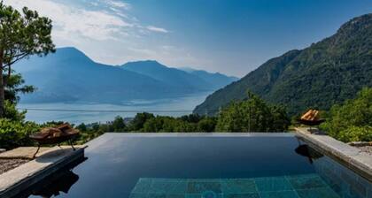 Spacious&Exclusive 5-bedroom villa