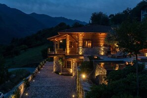 Exterior - Spacious&Exclusive 5-bedroom villa (Lombardia)