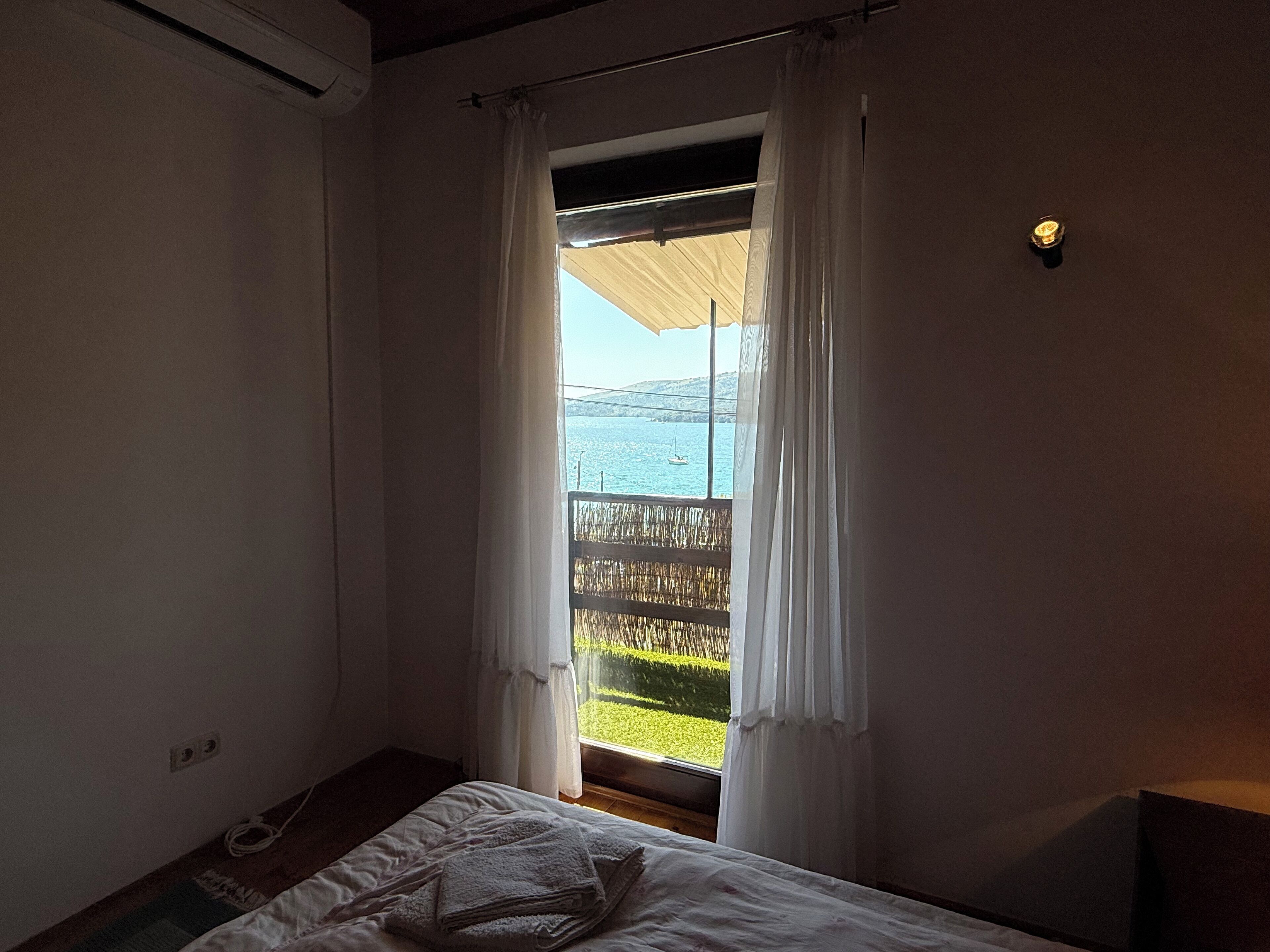Appartamento Comfort, balcone, vista mare | Wi-Fi gratuito