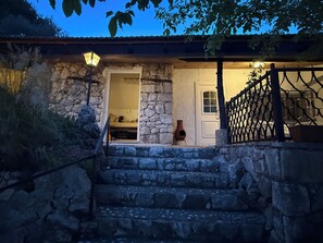 Exterior detail - Apartments Benzia (Marina)