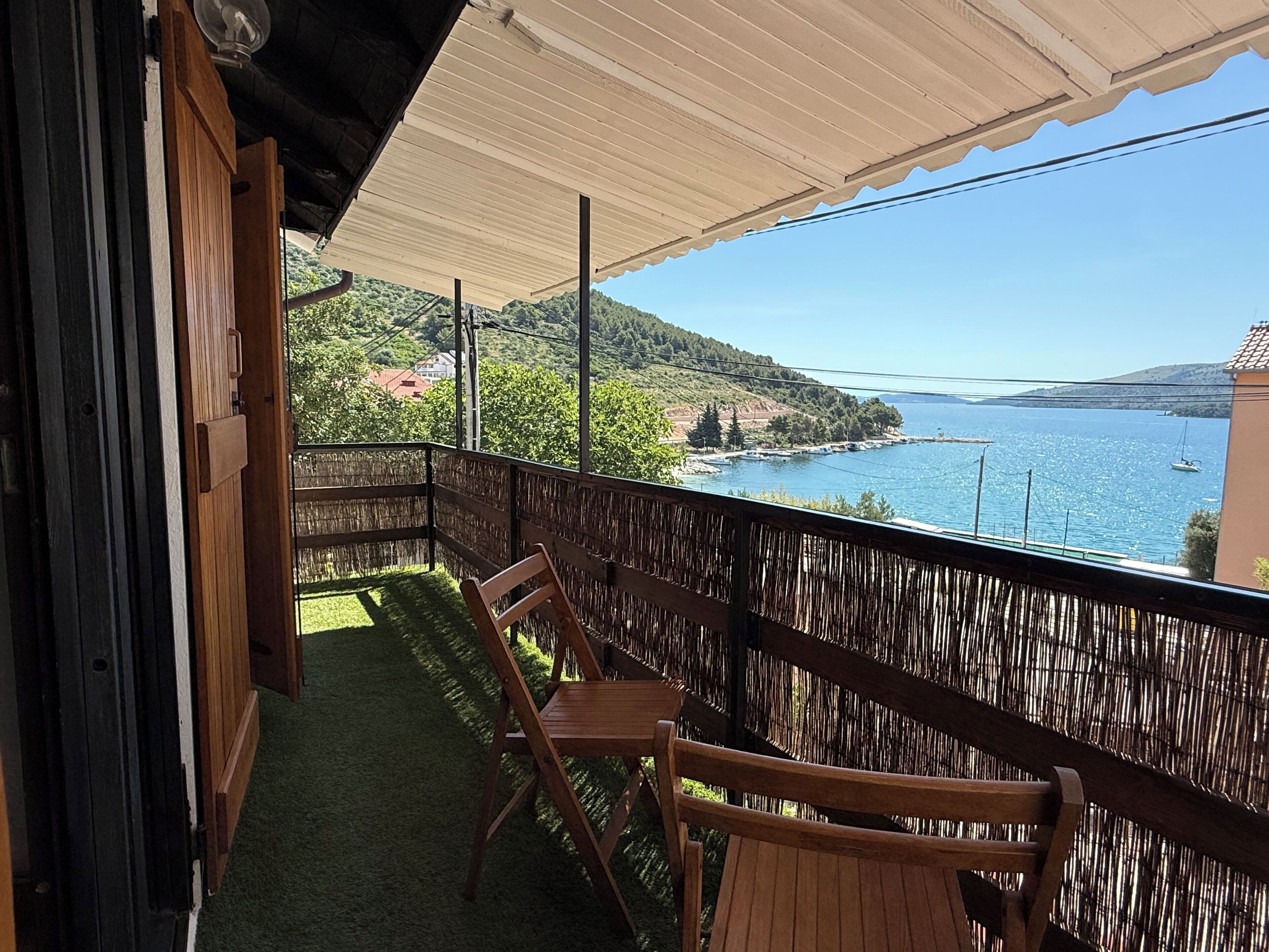 Departamento Confort, balcón, vista al mar | Áreas de la propiedad
