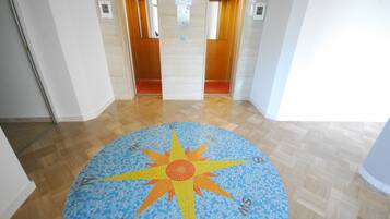 Studio, plusieurs chambres, balcon | Intérieur