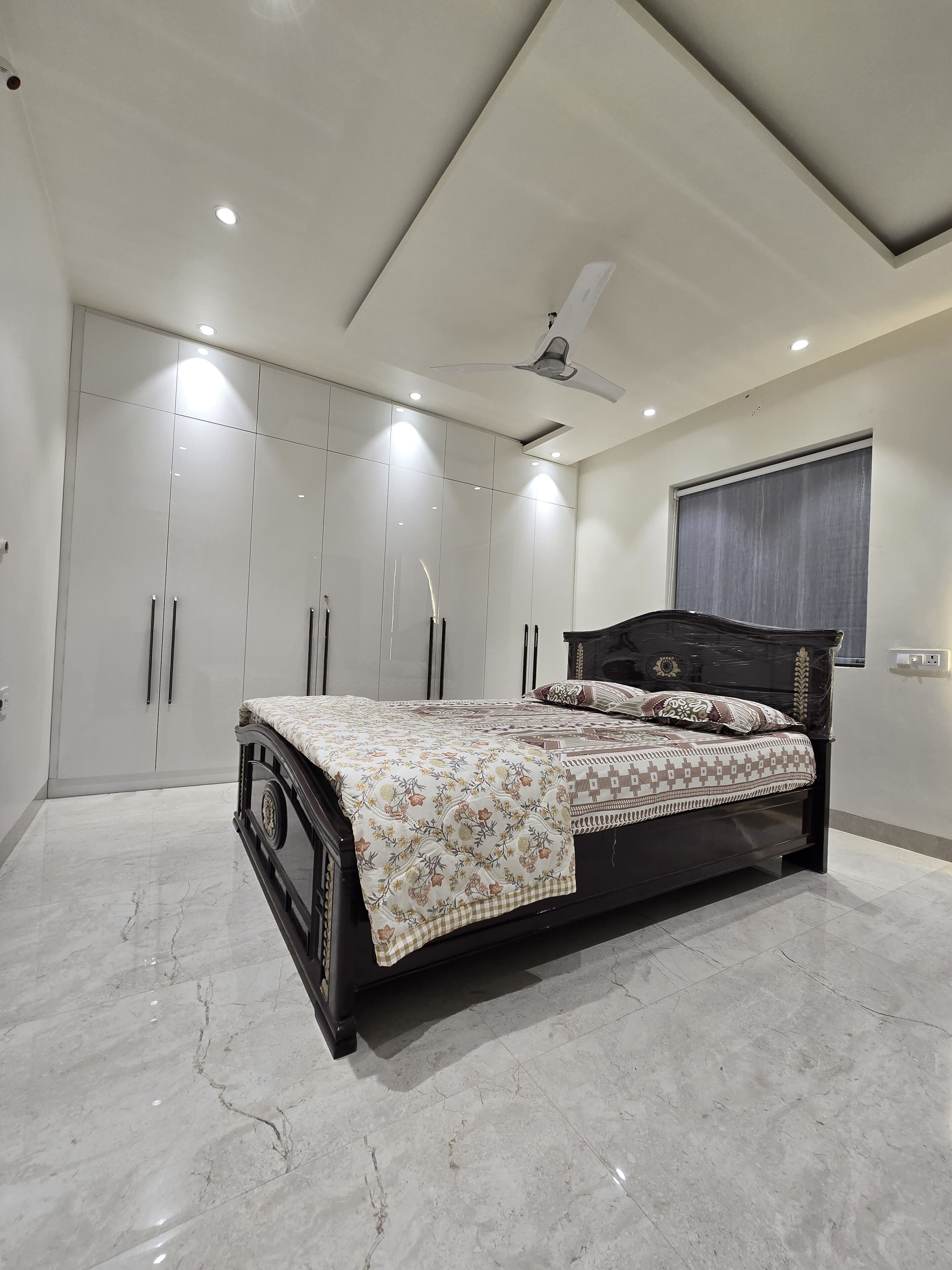 2 bedrooms, free WiFi, bed sheets, wheelchair access