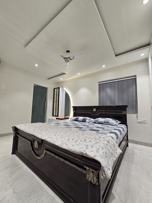 2 habitaciones, wifi gratis, ropa de cama y acceso para silla de ruedas