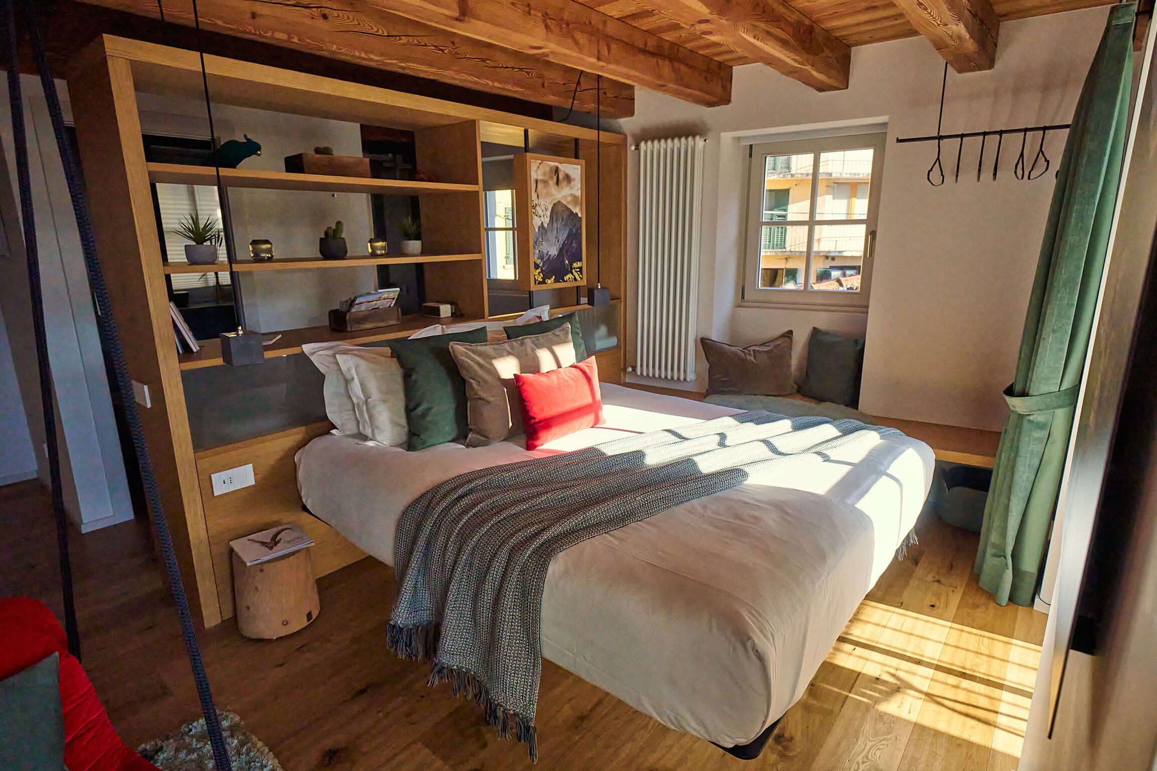 1 makuuhuone, ilmainen Wi-Fi, vuodevaatteet