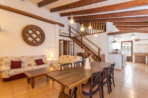 Interior - Villa Can Negri Pollensa (Pollensa / Pollença)