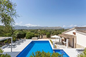 Pool - Villa Can Negri Pollensa (Pollensa / Pollença)
