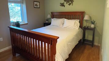 2 chambres, fer et planche à repasser, Wi-Fi gratuit