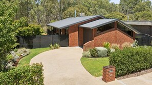 Exterior - One Mile Creek Retreat (Wangaratta)