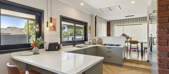 One Mile Creek Retreat