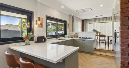 One Mile Creek Retreat