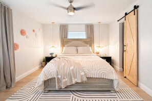 3 Schlafzimmer, kostenloses WLAN, Bettwäsche