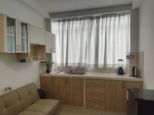 Mini Apartment in San Isidro 10 minutes from Mall Plaza