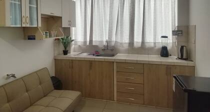 Mini Apartment in San Isidro 10 minutes from Mall Plaza