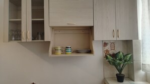 住宿内部