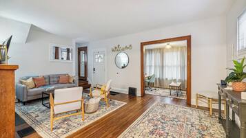 リビング エリア