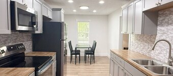 3-bedroom house in tranquil Henderson