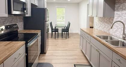 3-bedroom house in tranquil Henderson