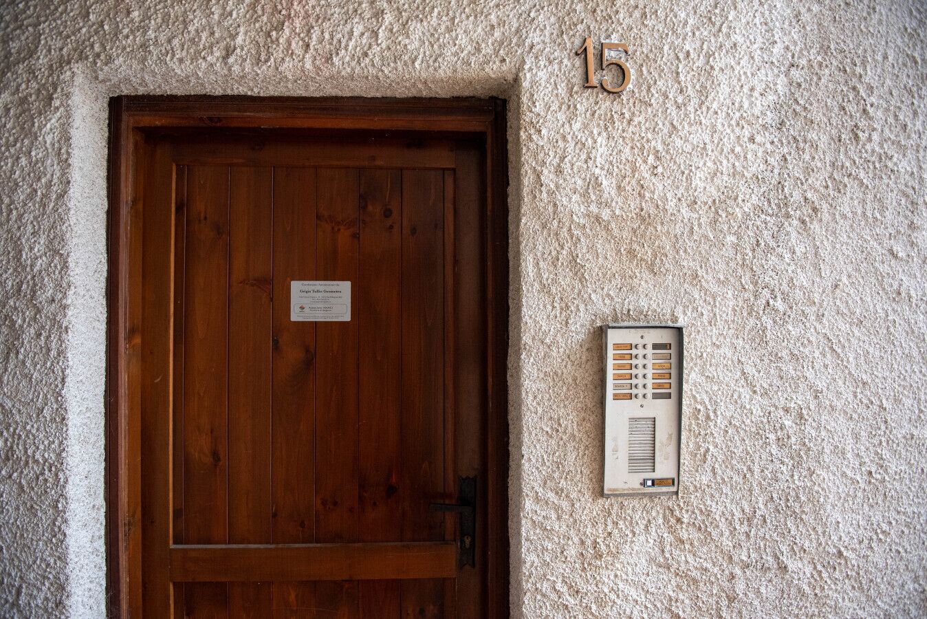 Detalle del exterior