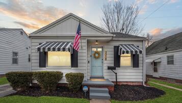 Detall de l'exterior