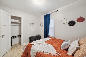 2 Schlafzimmer, WLAN, Bettwäsche