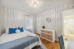 2 habitaciones, wifi y ropa de cama