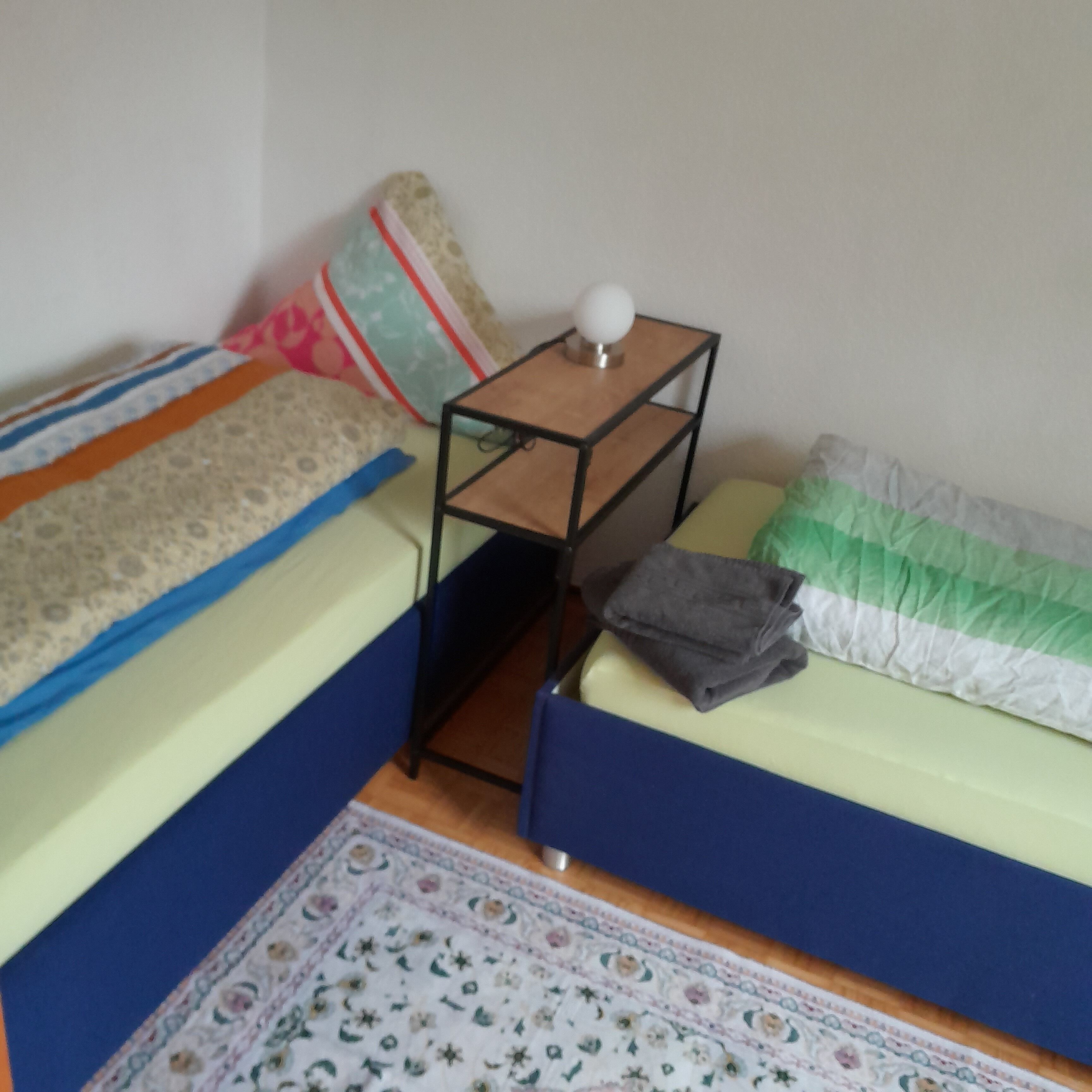 4 dormitorios, wifi, ropa de cama