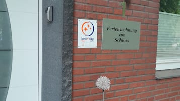 Yksityiskohta ulkoa