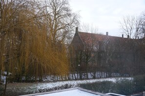 Exterior - Vacation apartment for cyclists and all those who love interesting sights. (Drensteinfurt)