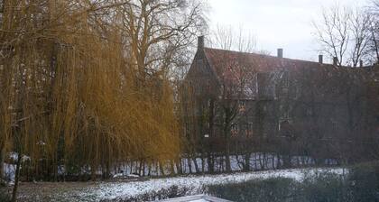 Ferienwohnung fĂŒr Radfahrer und alle die interessante SehenswĂŒrdigkeiten lieben.