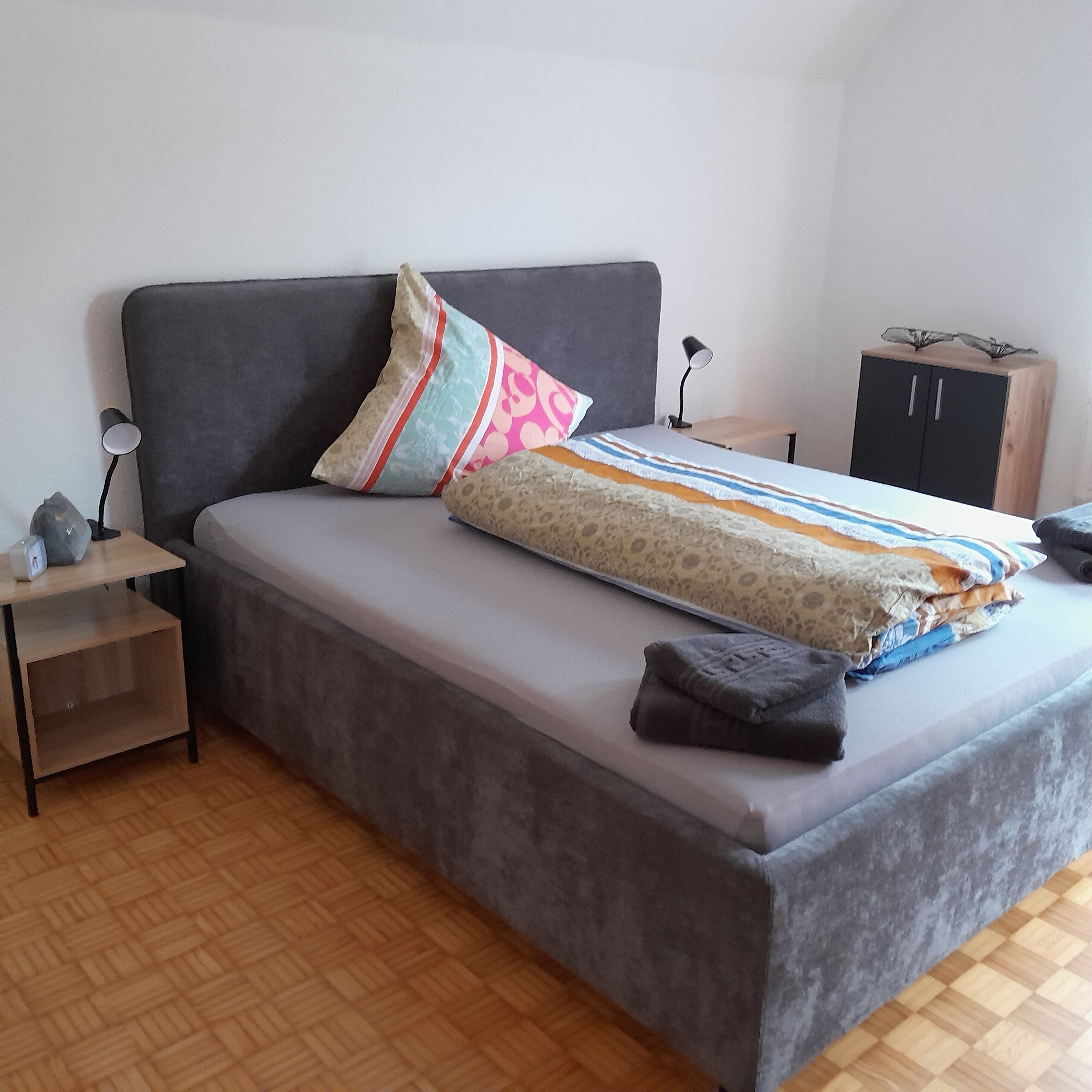 4 Schlafzimmer, WLAN, Bettwäsche