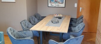 Vacation apartment for cyclists and all those who love interesting sights.