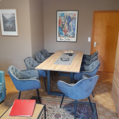 Vacation apartment for cyclists and all those who love interesting sights.