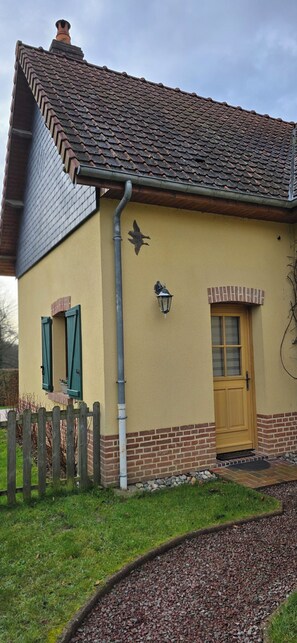 Außendetails