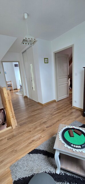 Interior - Chez bidou la briqueterie gite de france (Quesnoy-le-montant)