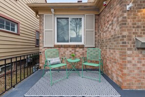 テラス / パティオ