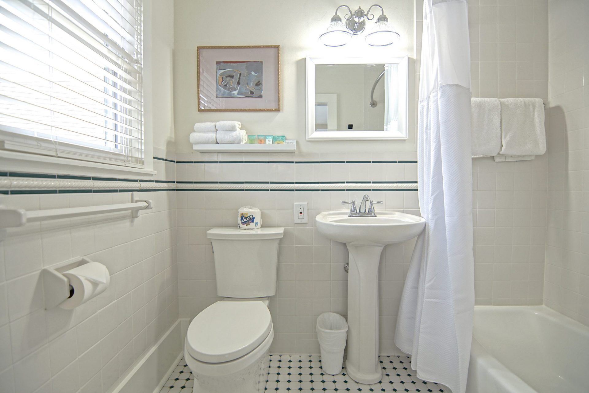 Superior Room | Bathroom