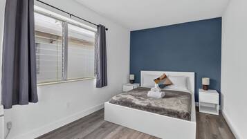 Ropa de cama hipoalergénica y artículos del minibar gratis