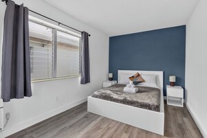 Ropa de cama hipoalergénica y artículos del minibar gratis 